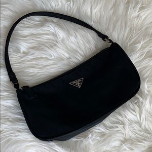 VINTAGE PRADA NYLON BAG